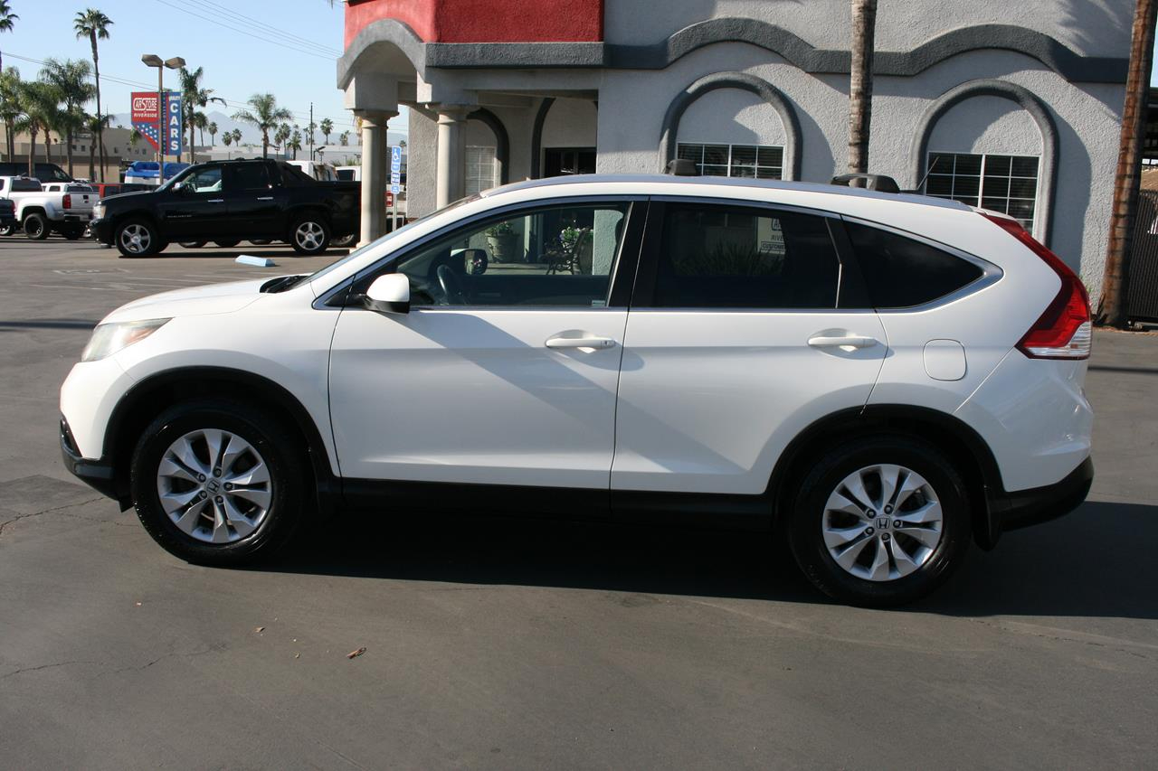 Honda CR-V 2WD 5dr EX-L 2013 Honda CR-V 2WD 5dr EX-L 2013