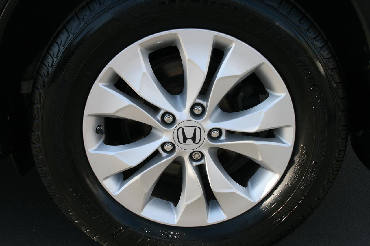 Honda CR-V 2WD 5dr EX-L 2013 Honda CR-V 2WD 5dr EX-L 2013