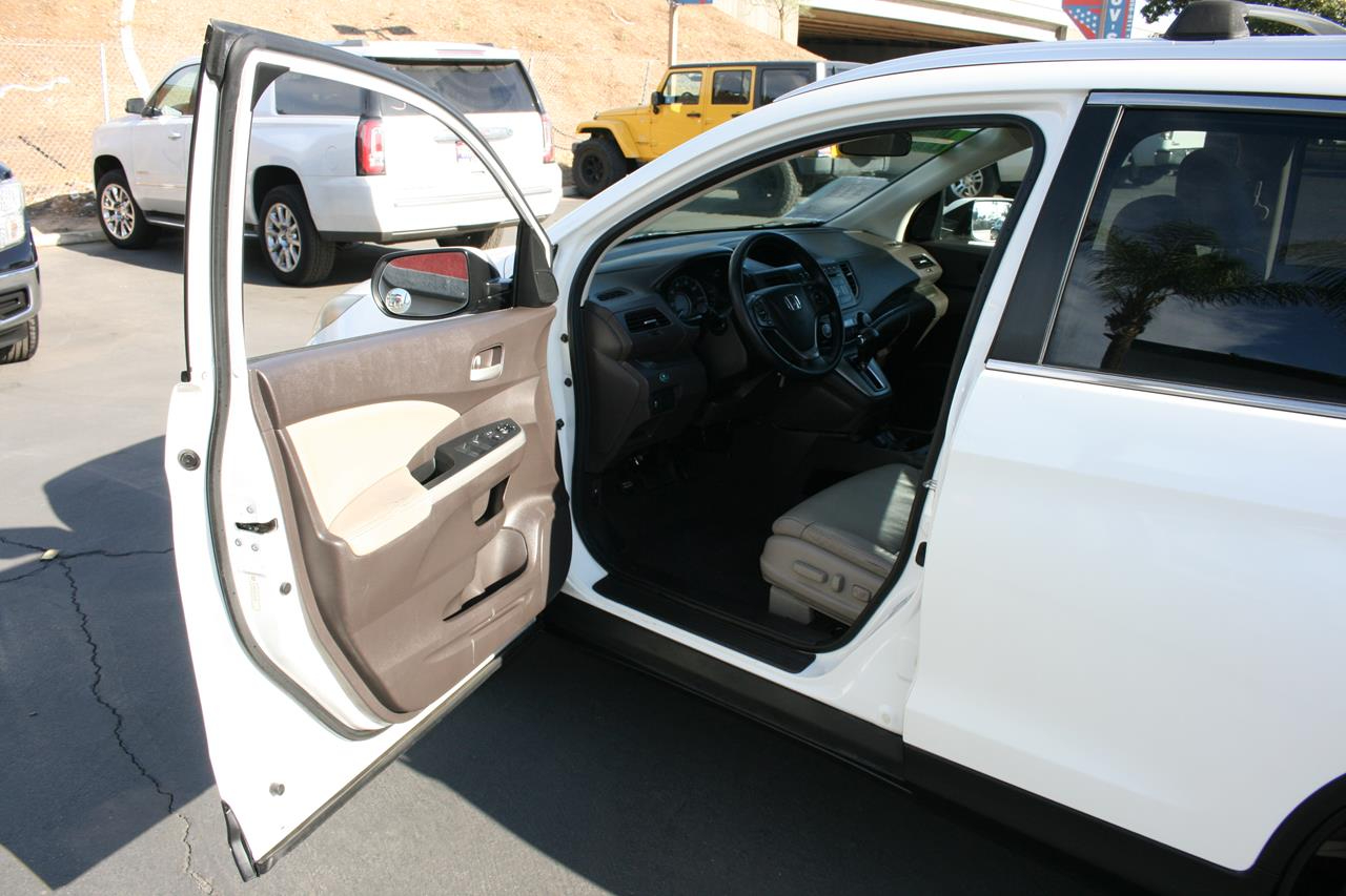 Honda CR-V 2WD 5dr EX-L 2013 Honda CR-V 2WD 5dr EX-L 2013