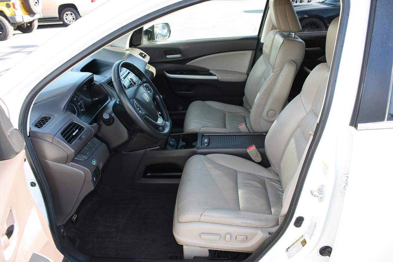 Honda CR-V 2WD 5dr EX-L 2013 Honda CR-V 2WD 5dr EX-L 2013