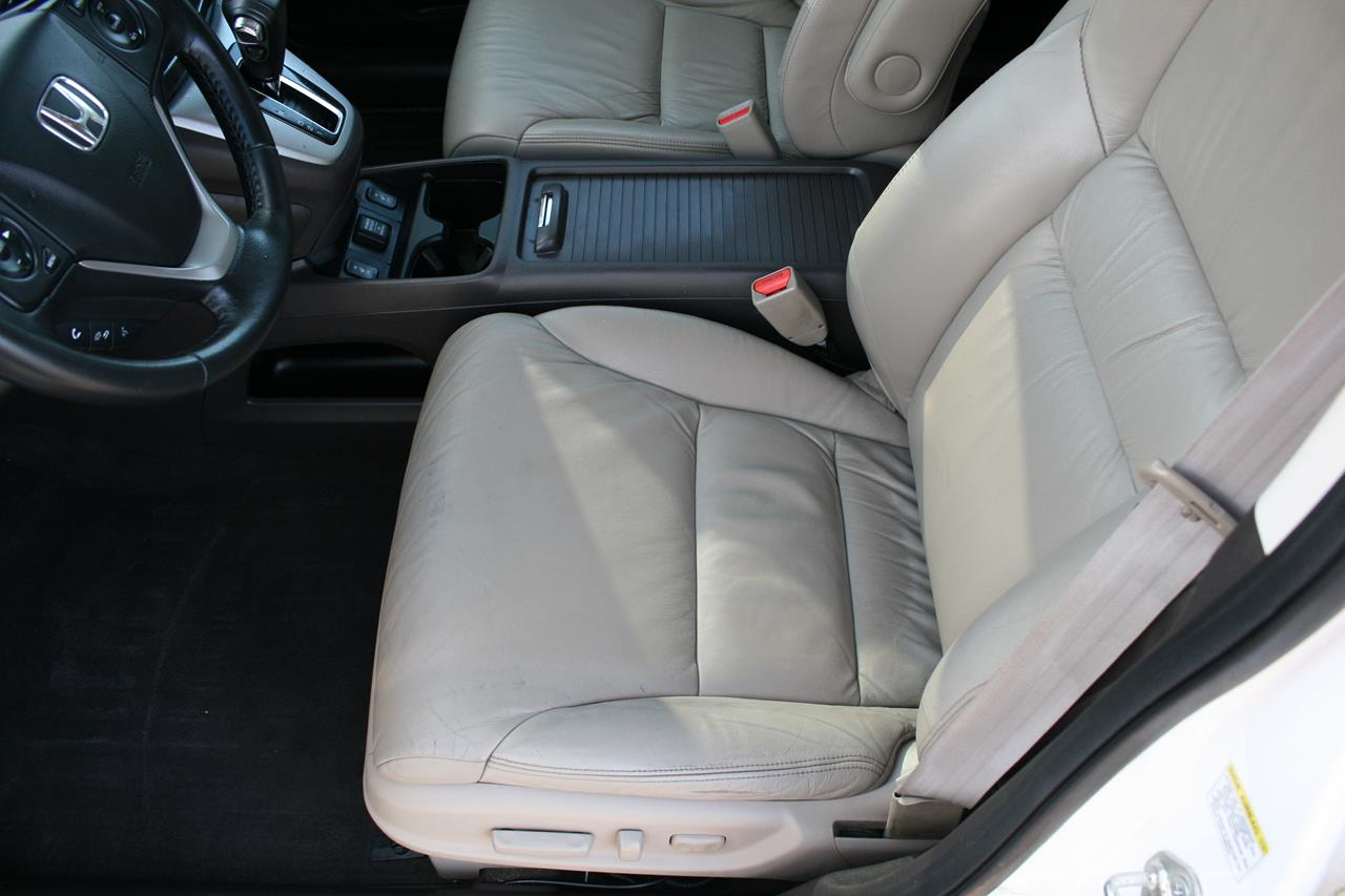 Honda CR-V 2WD 5dr EX-L 2013 Honda CR-V 2WD 5dr EX-L 2013