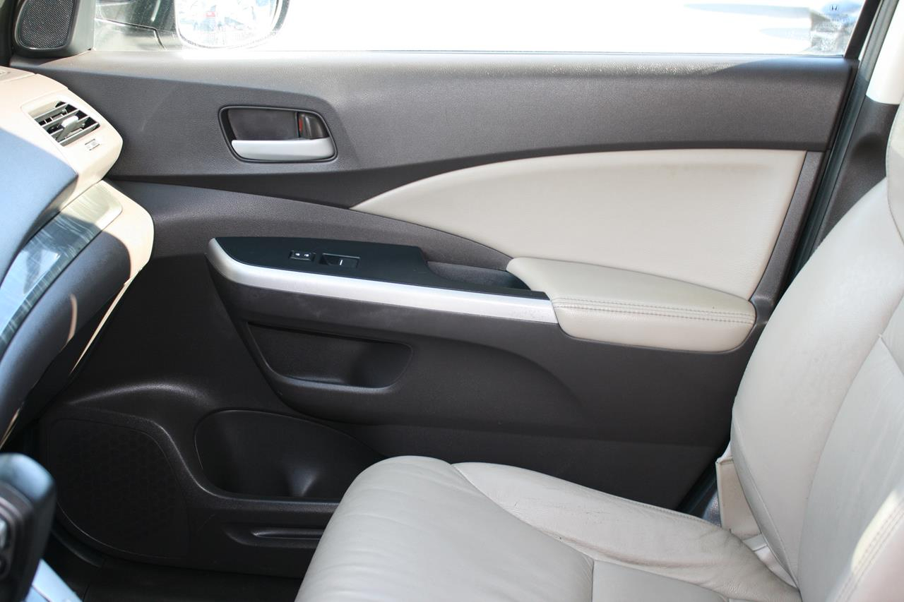 Honda CR-V 2WD 5dr EX-L 2013 Honda CR-V 2WD 5dr EX-L 2013