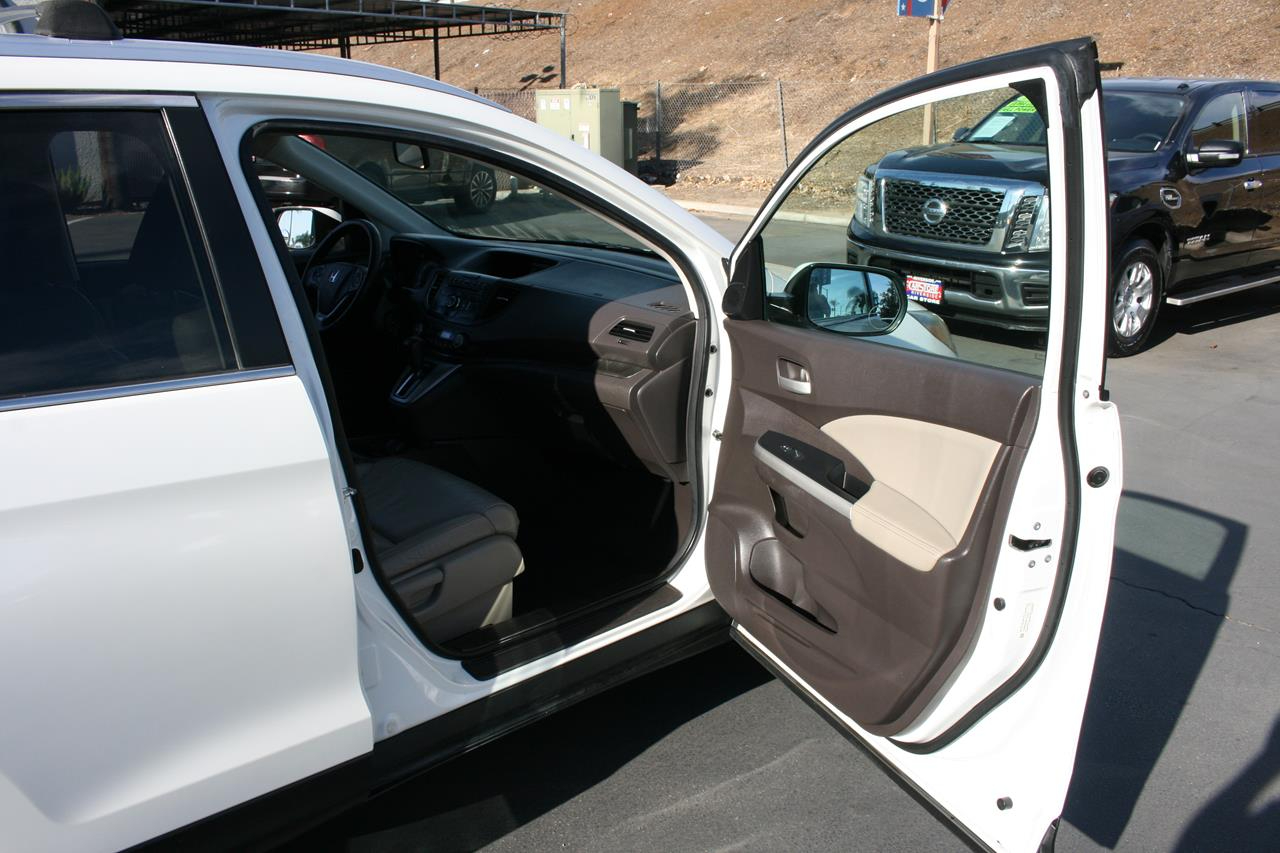 Honda CR-V 2WD 5dr EX-L 2013 Honda CR-V 2WD 5dr EX-L 2013