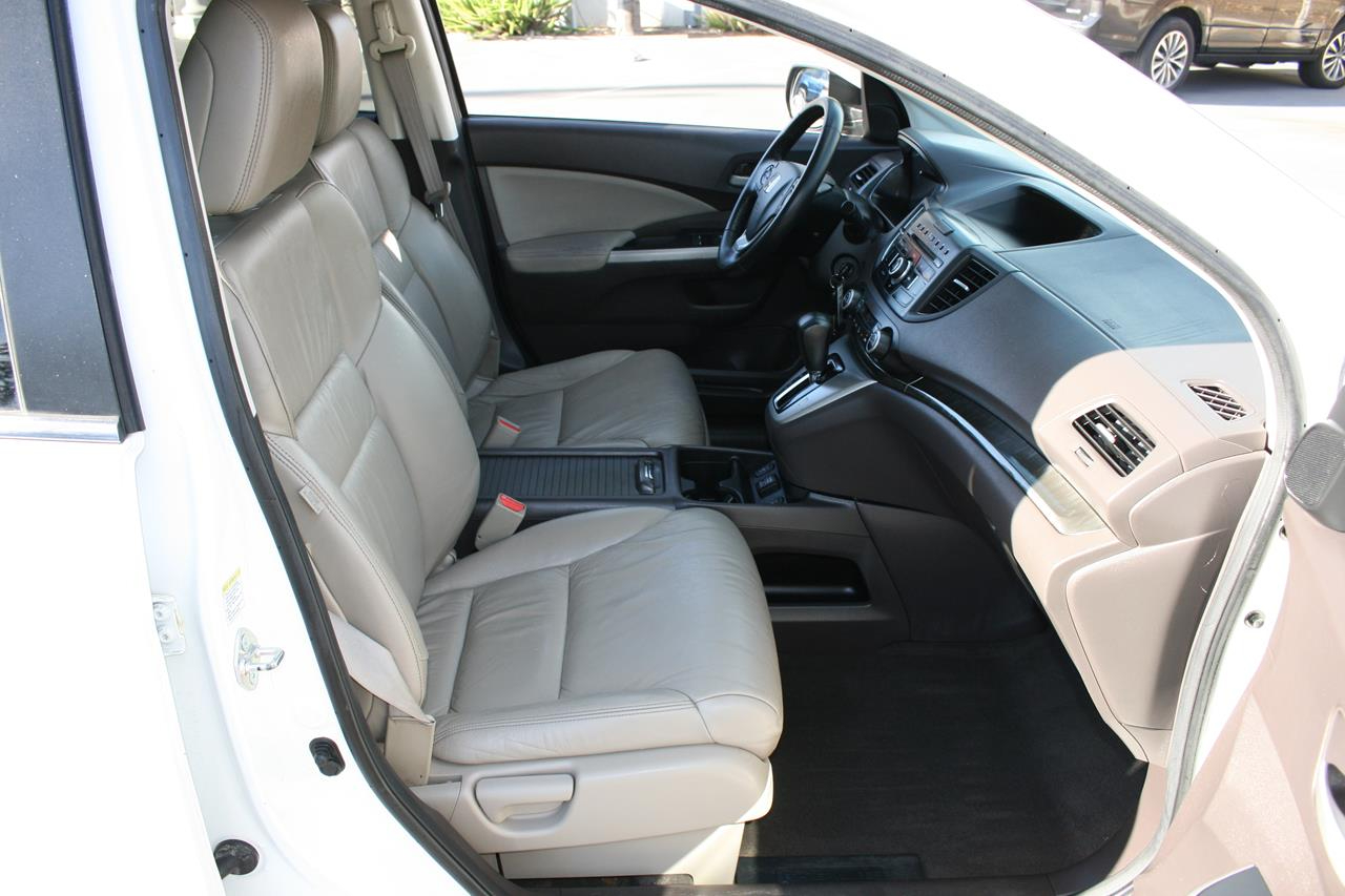 Honda CR-V 2WD 5dr EX-L 2013 Honda CR-V 2WD 5dr EX-L 2013