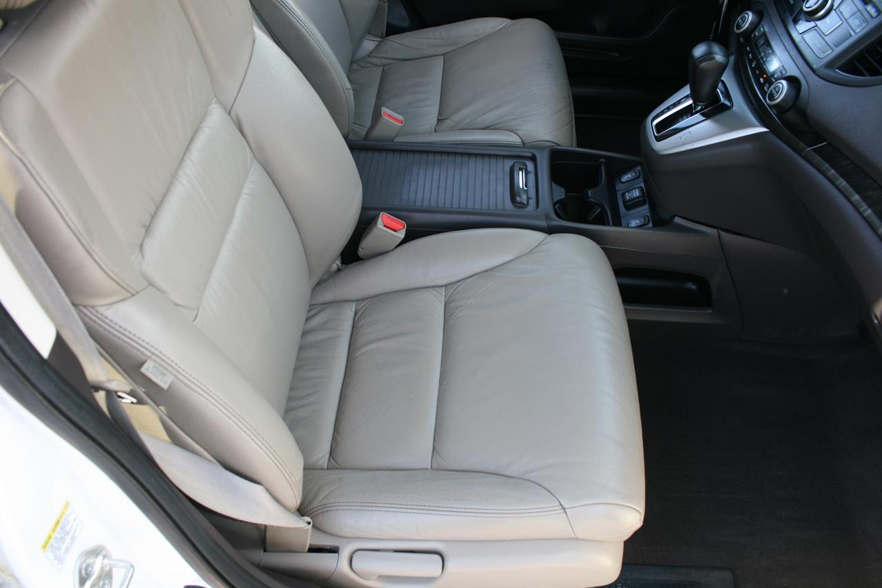 Honda CR-V 2WD 5dr EX-L 2013 Honda CR-V 2WD 5dr EX-L 2013