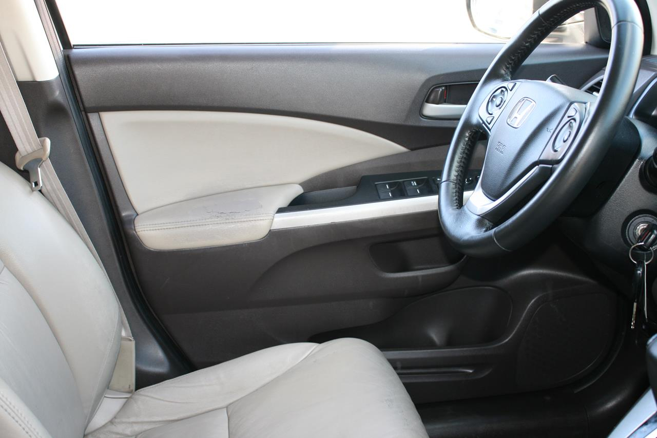 Honda CR-V 2WD 5dr EX-L 2013 Honda CR-V 2WD 5dr EX-L 2013