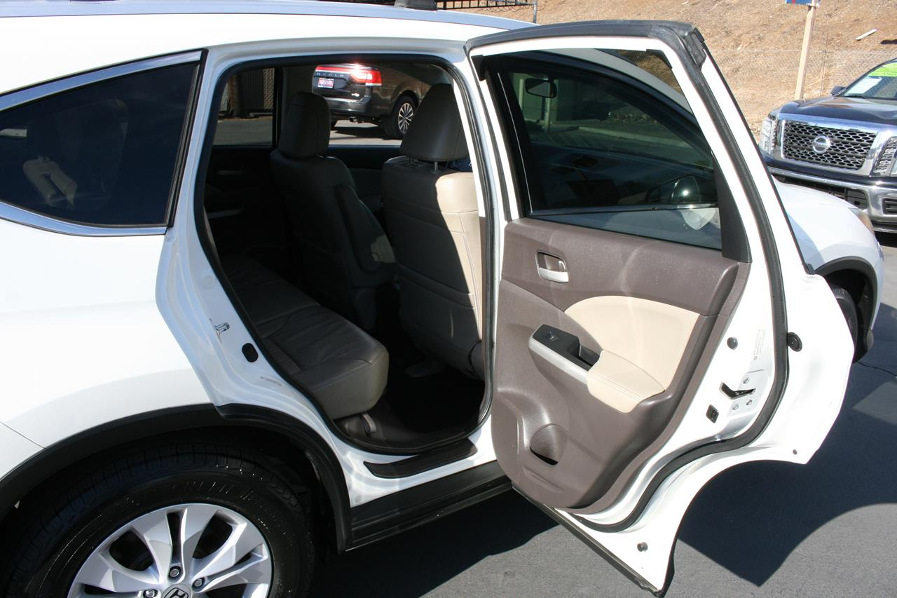 Honda CR-V 2WD 5dr EX-L 2013 Honda CR-V 2WD 5dr EX-L 2013