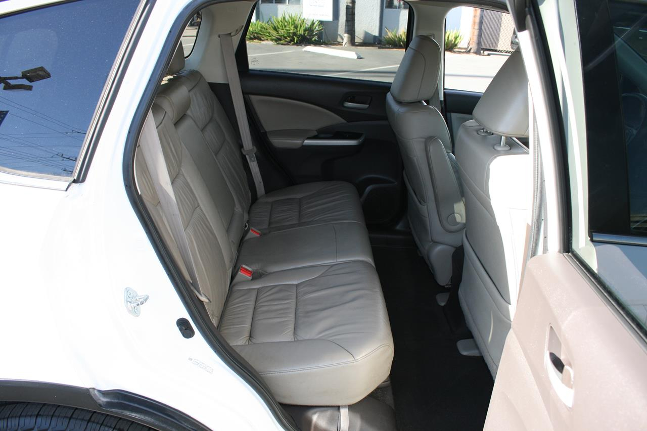 Honda CR-V 2WD 5dr EX-L 2013 Honda CR-V 2WD 5dr EX-L 2013