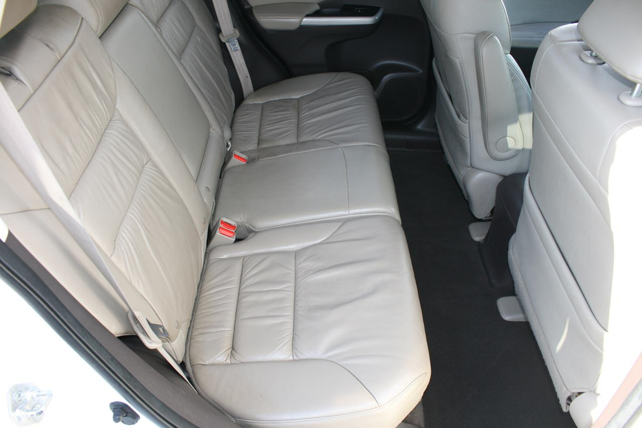 Honda CR-V 2WD 5dr EX-L 2013 Honda CR-V 2WD 5dr EX-L 2013