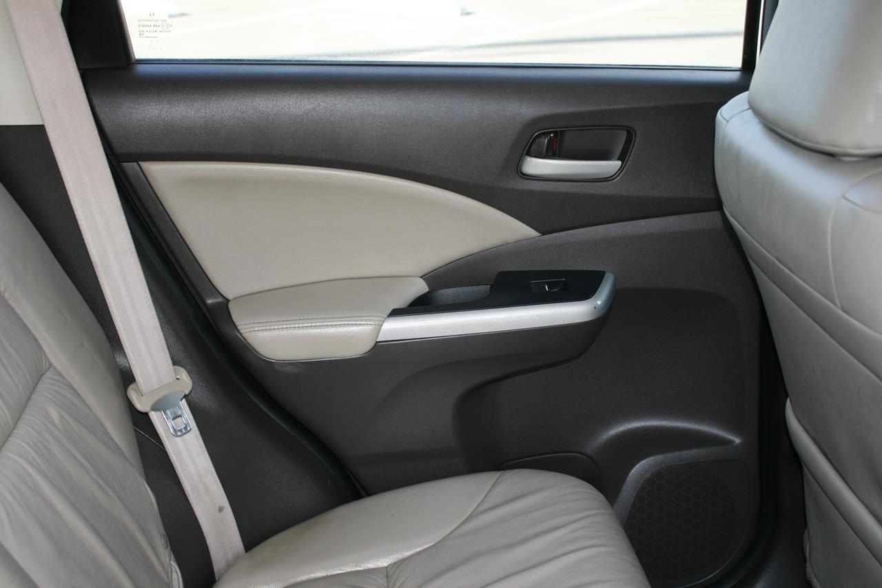 Honda CR-V 2WD 5dr EX-L 2013 Honda CR-V 2WD 5dr EX-L 2013