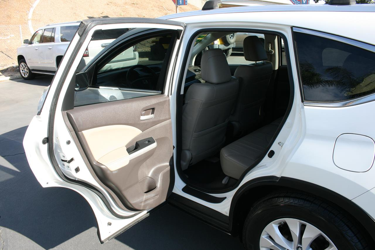 Honda CR-V 2WD 5dr EX-L 2013 Honda CR-V 2WD 5dr EX-L 2013