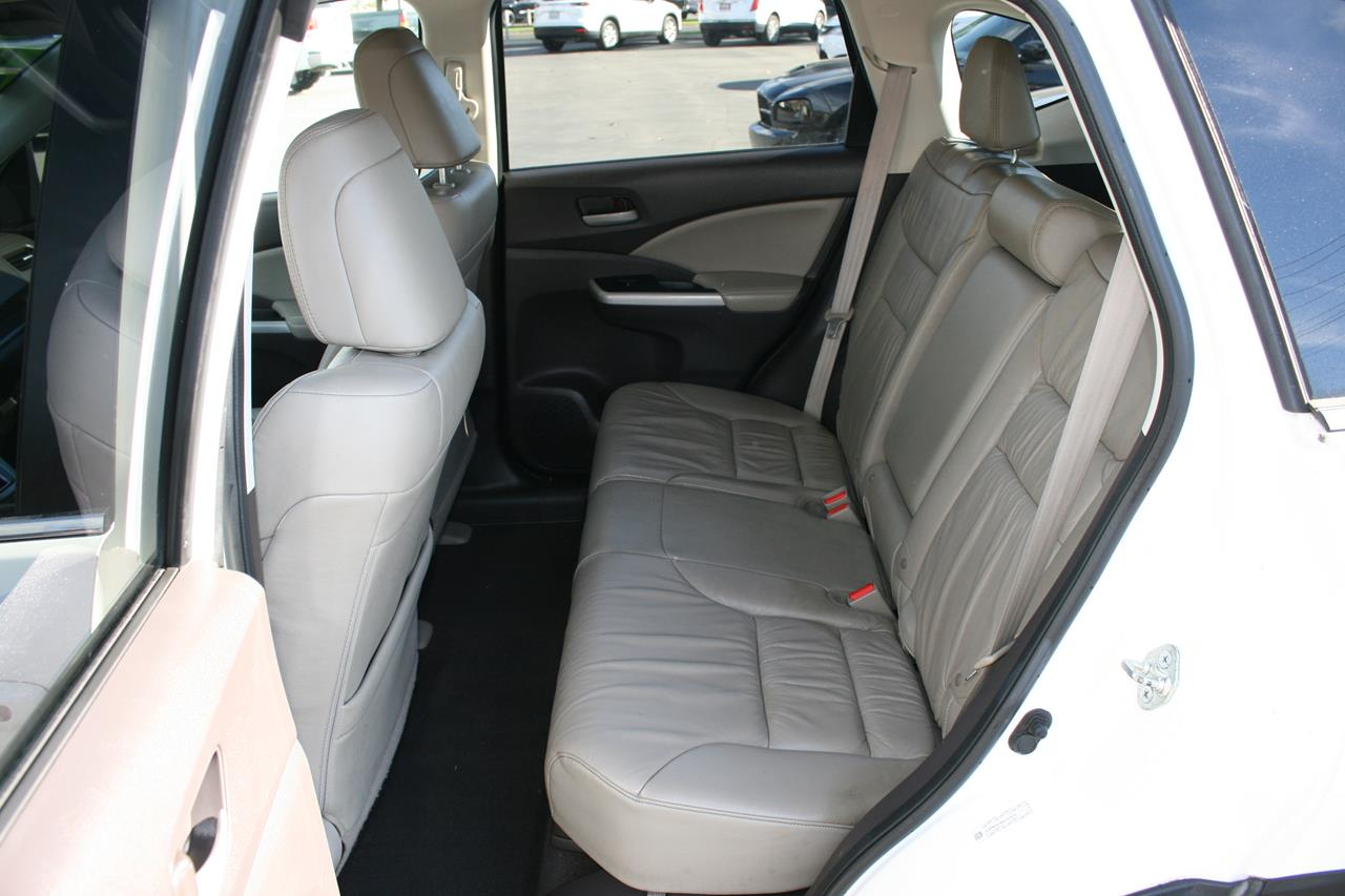 Honda CR-V 2WD 5dr EX-L 2013 Honda CR-V 2WD 5dr EX-L 2013