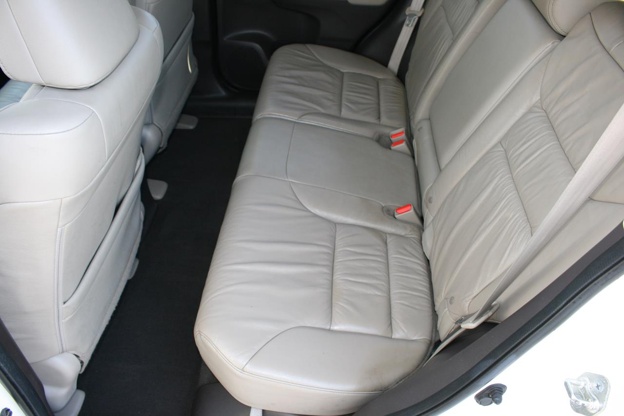 Honda CR-V 2WD 5dr EX-L 2013 Honda CR-V 2WD 5dr EX-L 2013