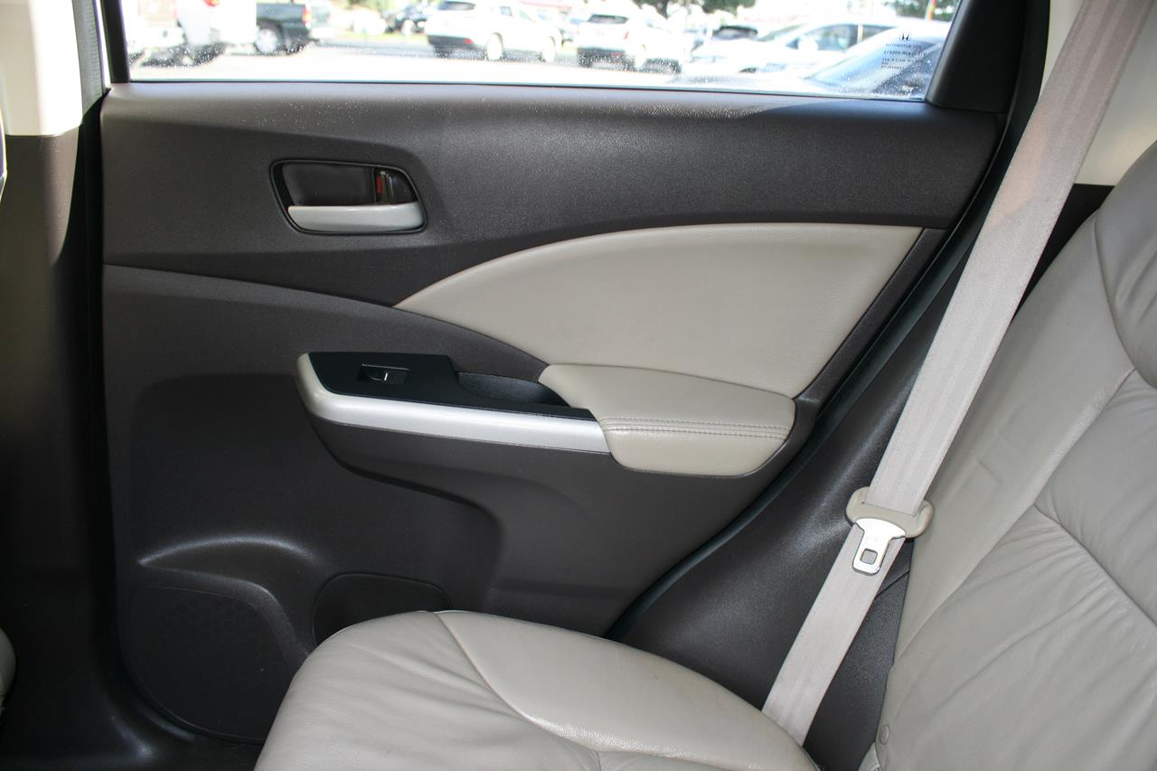 Honda CR-V 2WD 5dr EX-L 2013 Honda CR-V 2WD 5dr EX-L 2013