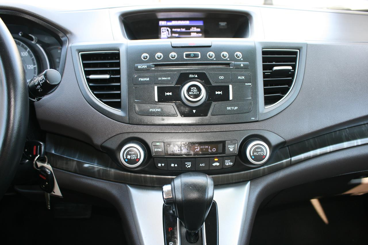 Honda CR-V 2WD 5dr EX-L 2013 Honda CR-V 2WD 5dr EX-L 2013