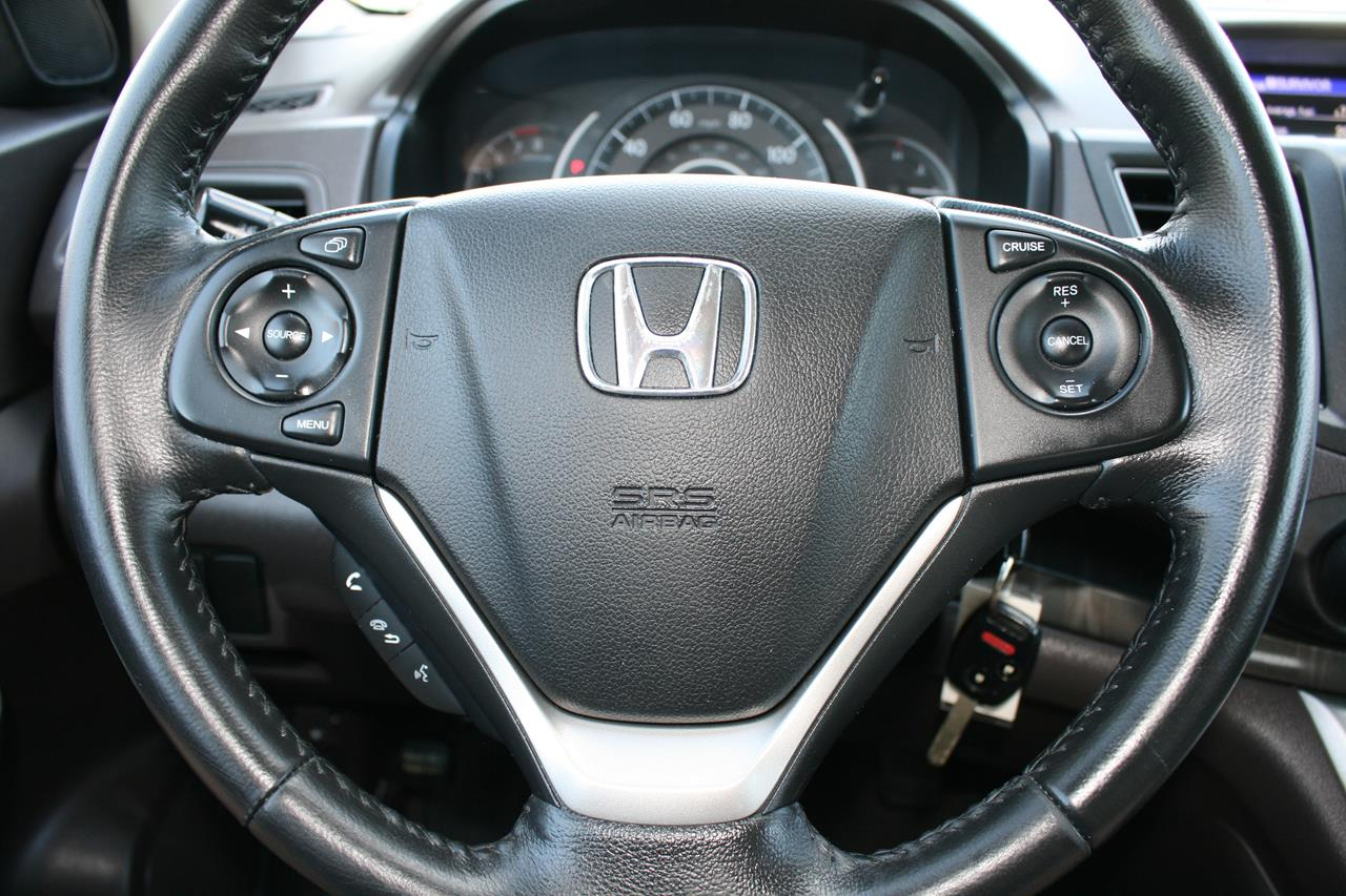 Honda CR-V 2WD 5dr EX-L 2013 Honda CR-V 2WD 5dr EX-L 2013