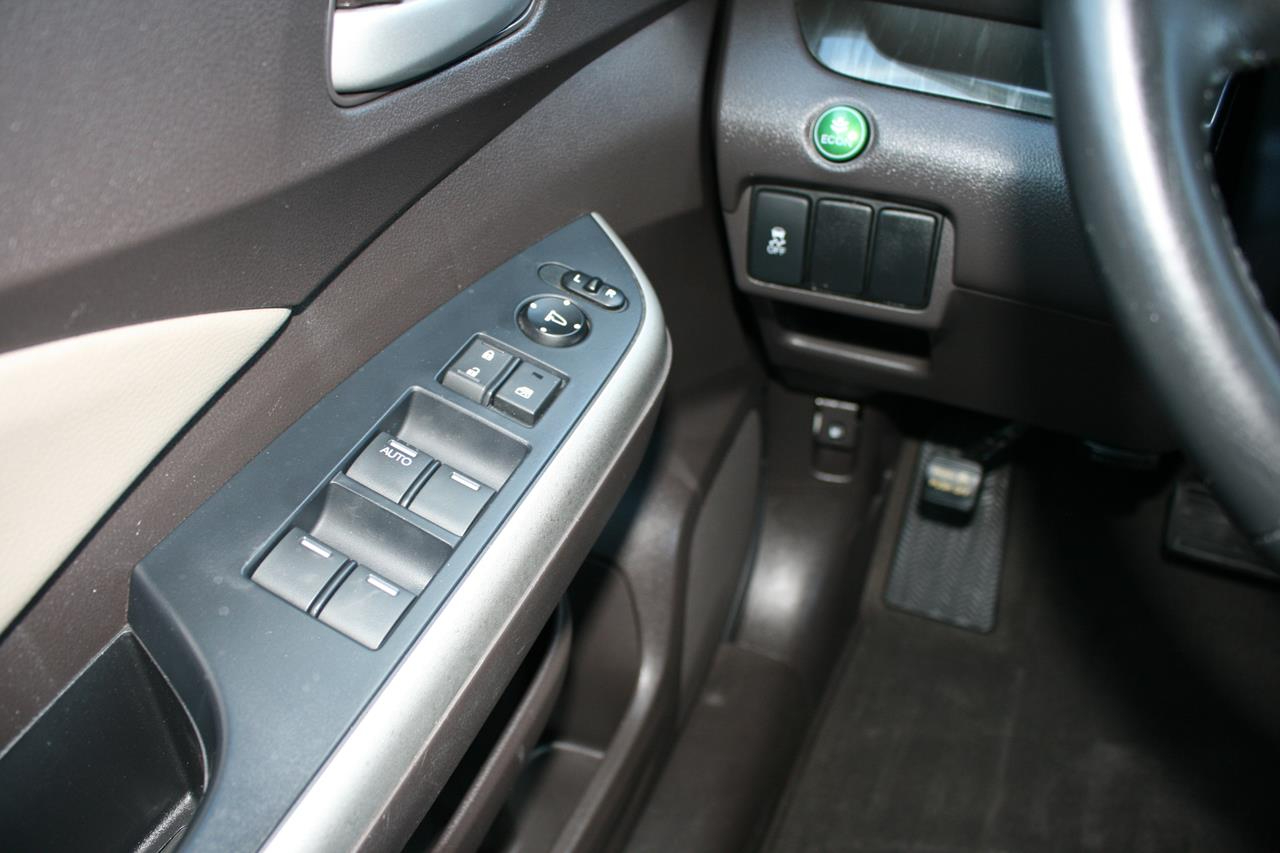 Honda CR-V 2WD 5dr EX-L 2013 Honda CR-V 2WD 5dr EX-L 2013