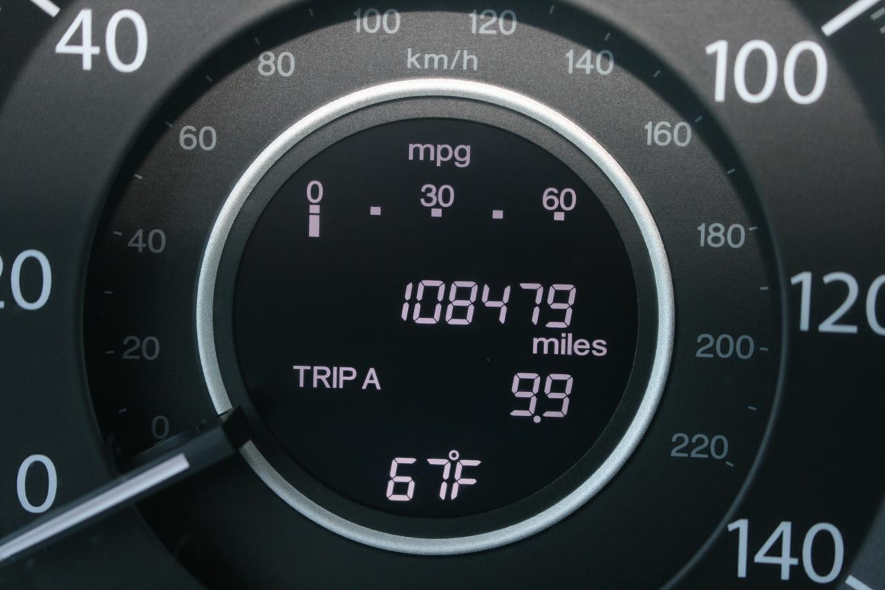 Honda CR-V 2WD 5dr EX-L 2013 Honda CR-V 2WD 5dr EX-L 2013