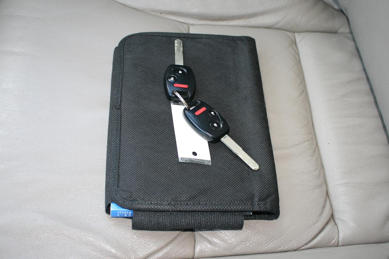 Honda CR-V 2WD 5dr EX-L 2013 Honda CR-V 2WD 5dr EX-L 2013