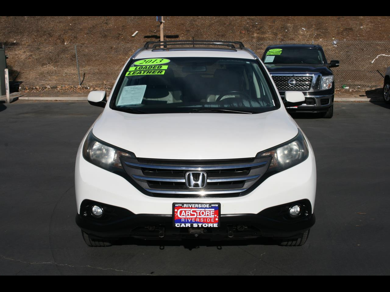 Honda CR-V 2WD 5dr EX-L 2013 Honda CR-V 2WD 5dr EX-L 2013