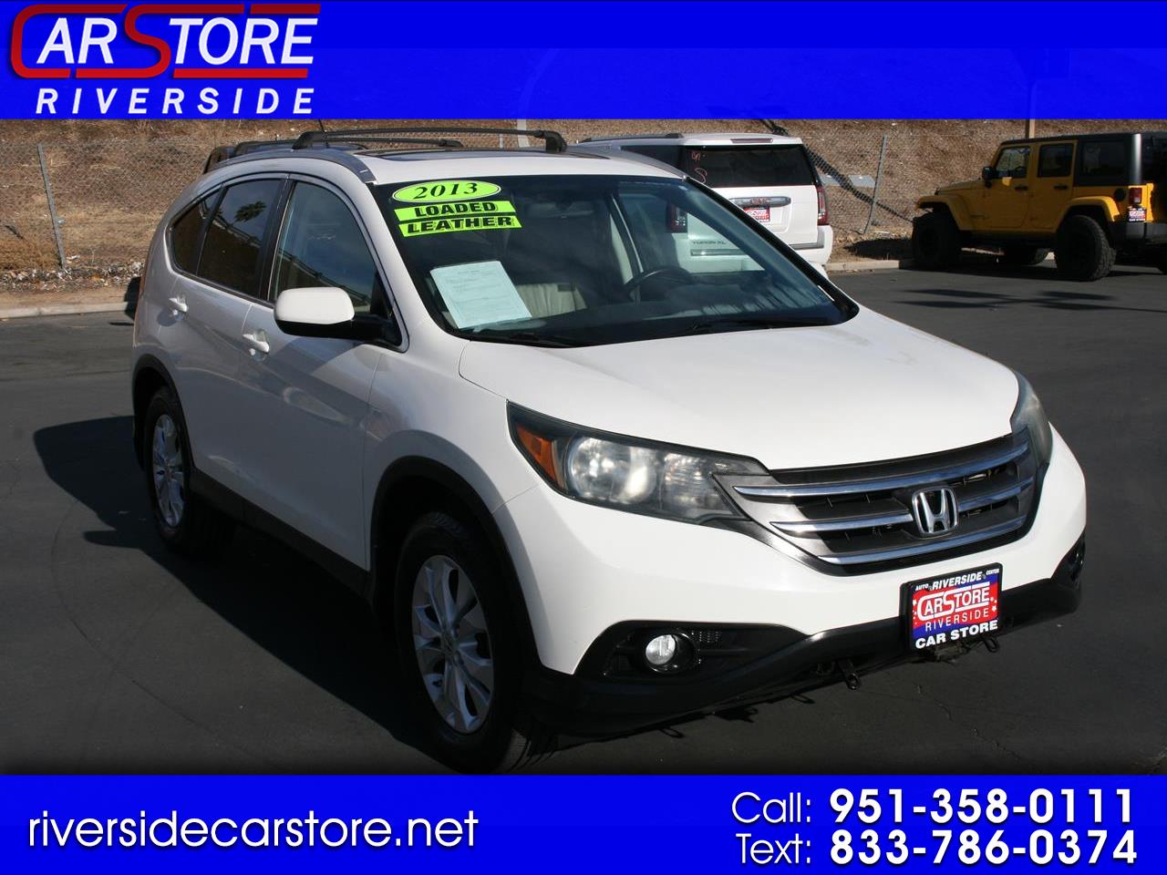 2013 Honda CR-V 2WD 5dr EX-L