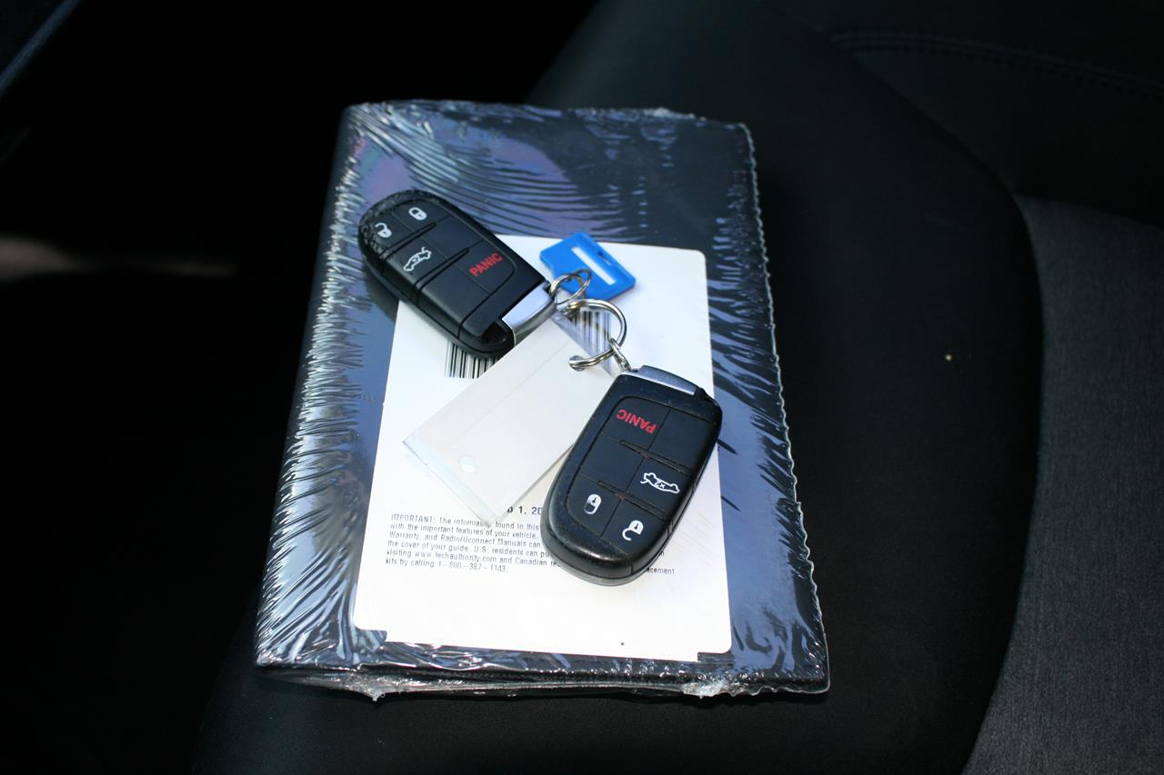 Chrysler 300 Touring RWD 2018 Chrysler 300 Touring RWD 2018