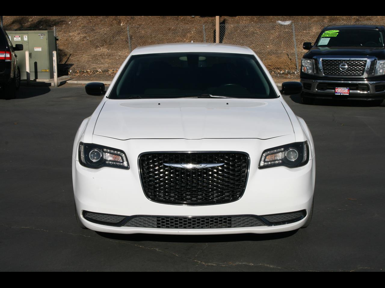 Chrysler 300 Touring RWD 2018 Chrysler 300 Touring RWD 2018