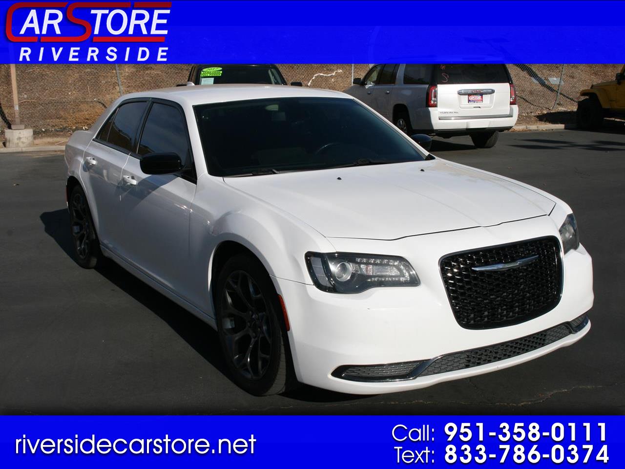 2018 Chrysler 300 Touring RWD