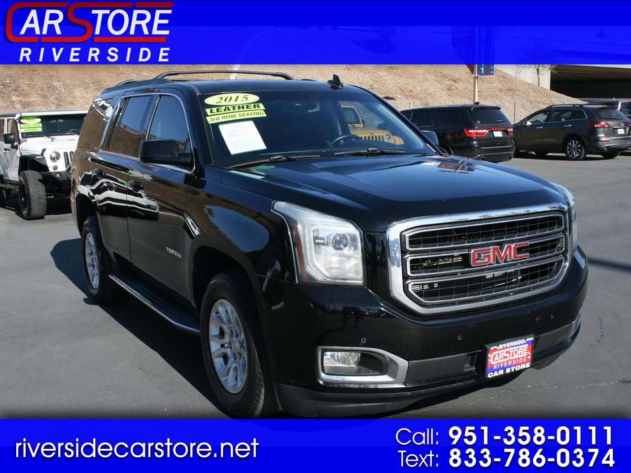 2015 GMC Yukon 2WD 4dr SLT