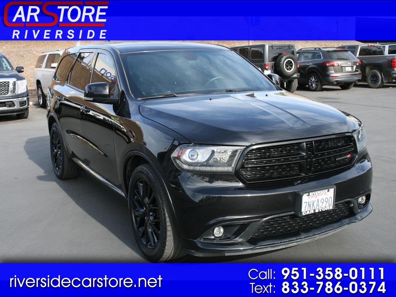 2015 Dodge Durango 2WD 4dr Limited