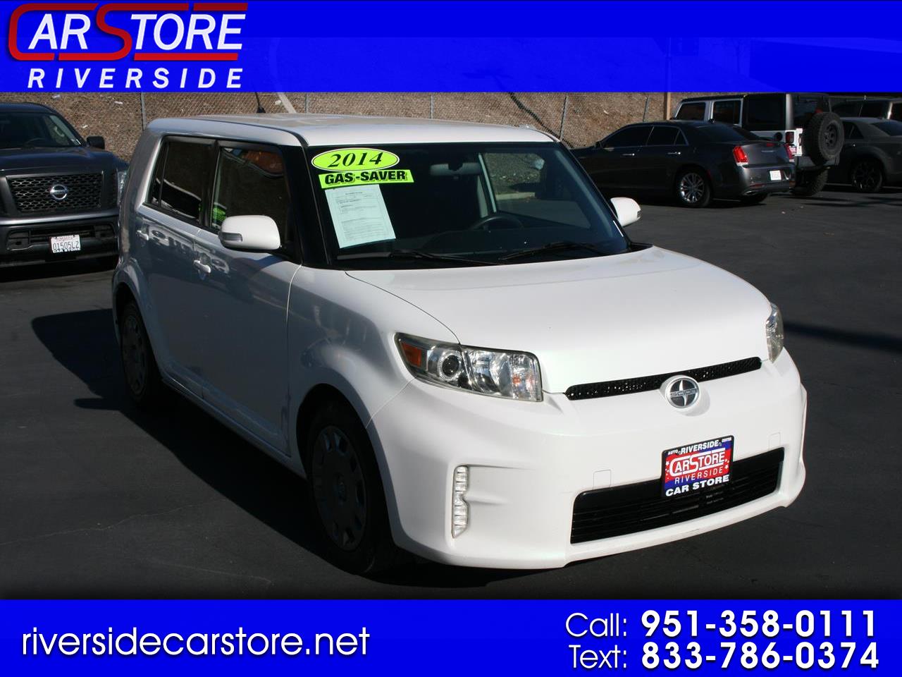 2014 Scion xB 5dr Wgn Auto (Natl)