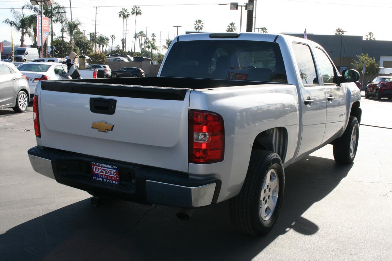 Chevrolet Silverado 1500 2WD Crew Cab 143.5" LT 2013