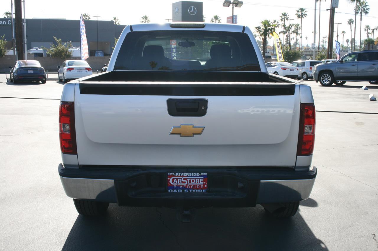 Chevrolet Silverado 1500 2WD Crew Cab 143.5" LT 2013