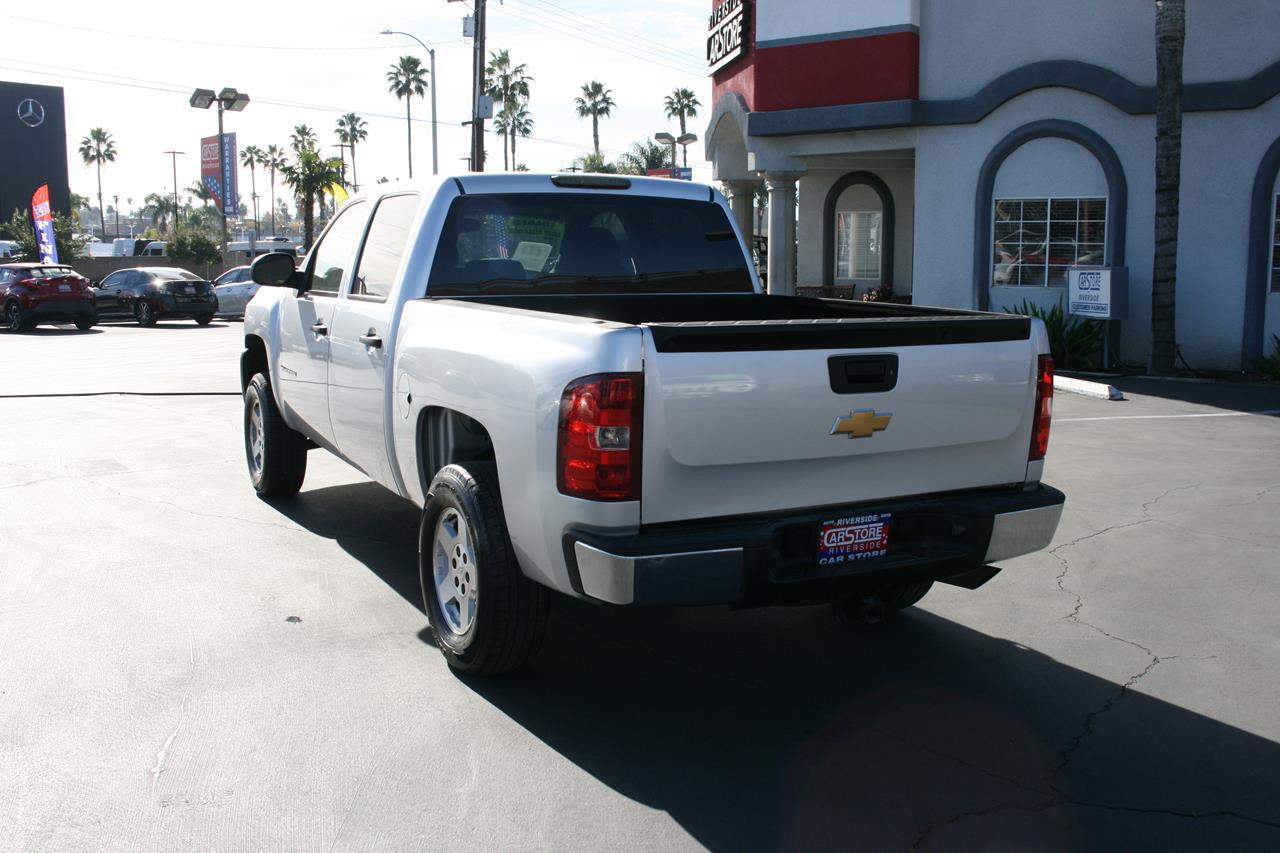 Chevrolet Silverado 1500 2WD Crew Cab 143.5" LT 2013