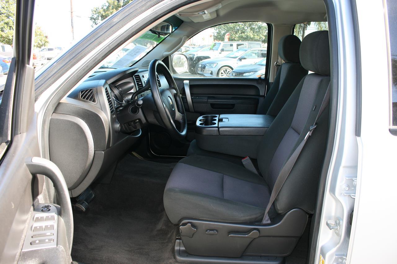 Chevrolet Silverado 1500 2WD Crew Cab 143.5" LT 2013