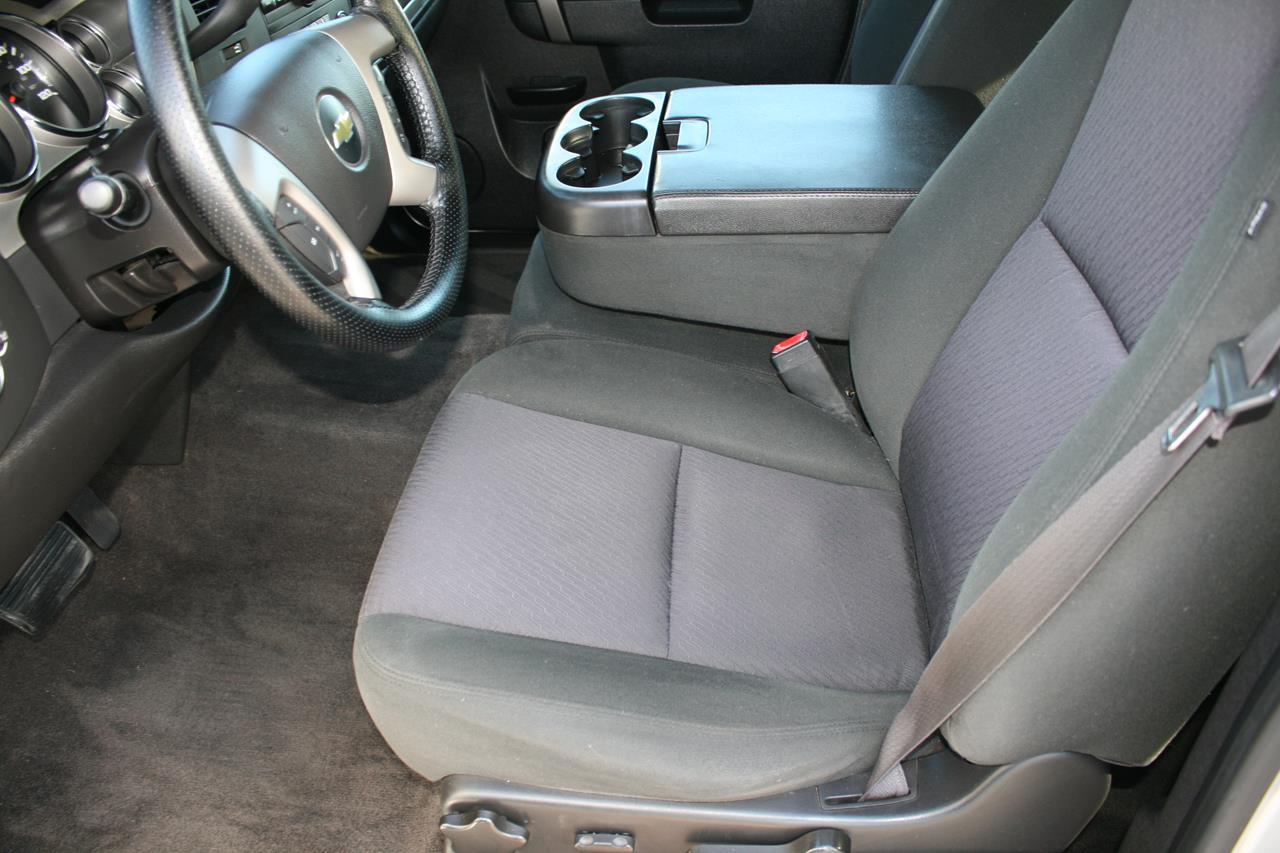 Chevrolet Silverado 1500 2WD Crew Cab 143.5" LT 2013