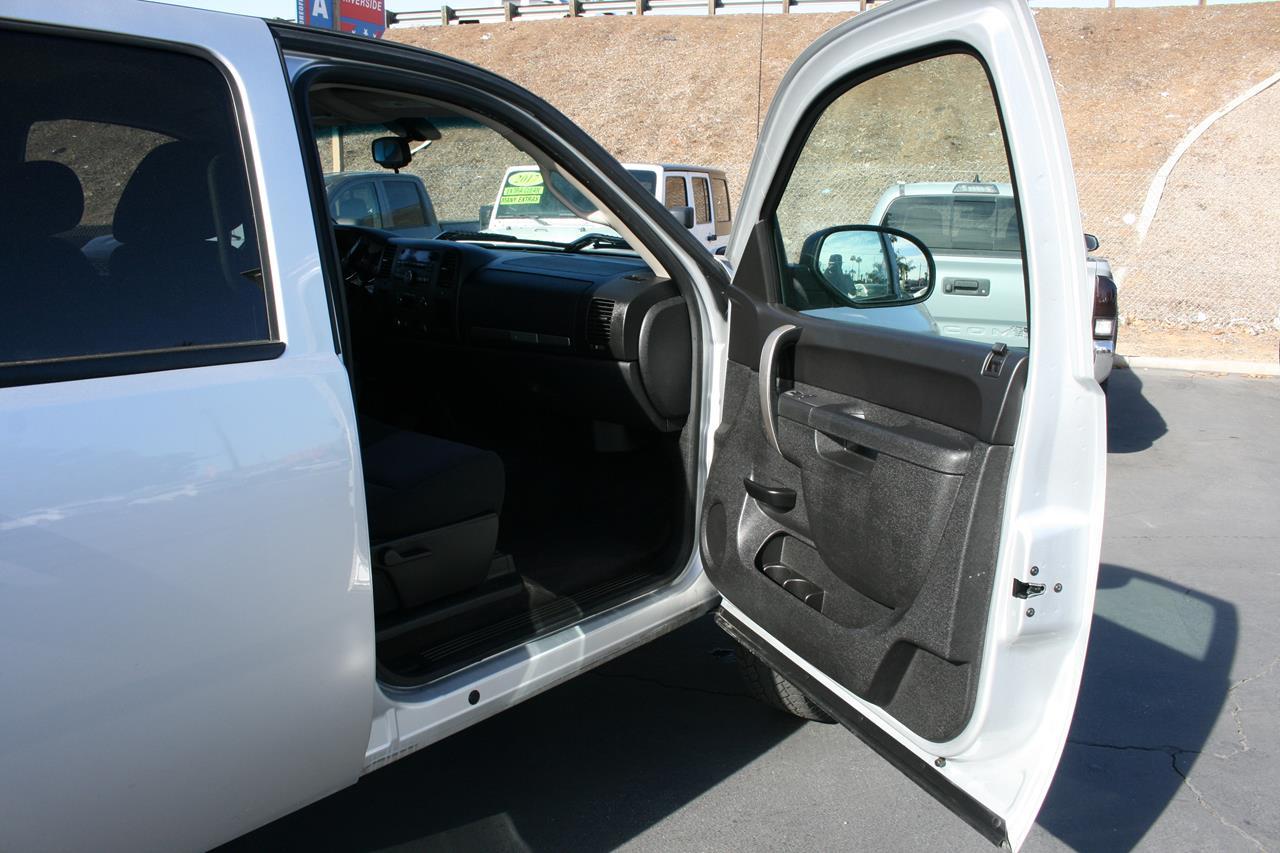 Chevrolet Silverado 1500 2WD Crew Cab 143.5" LT 2013