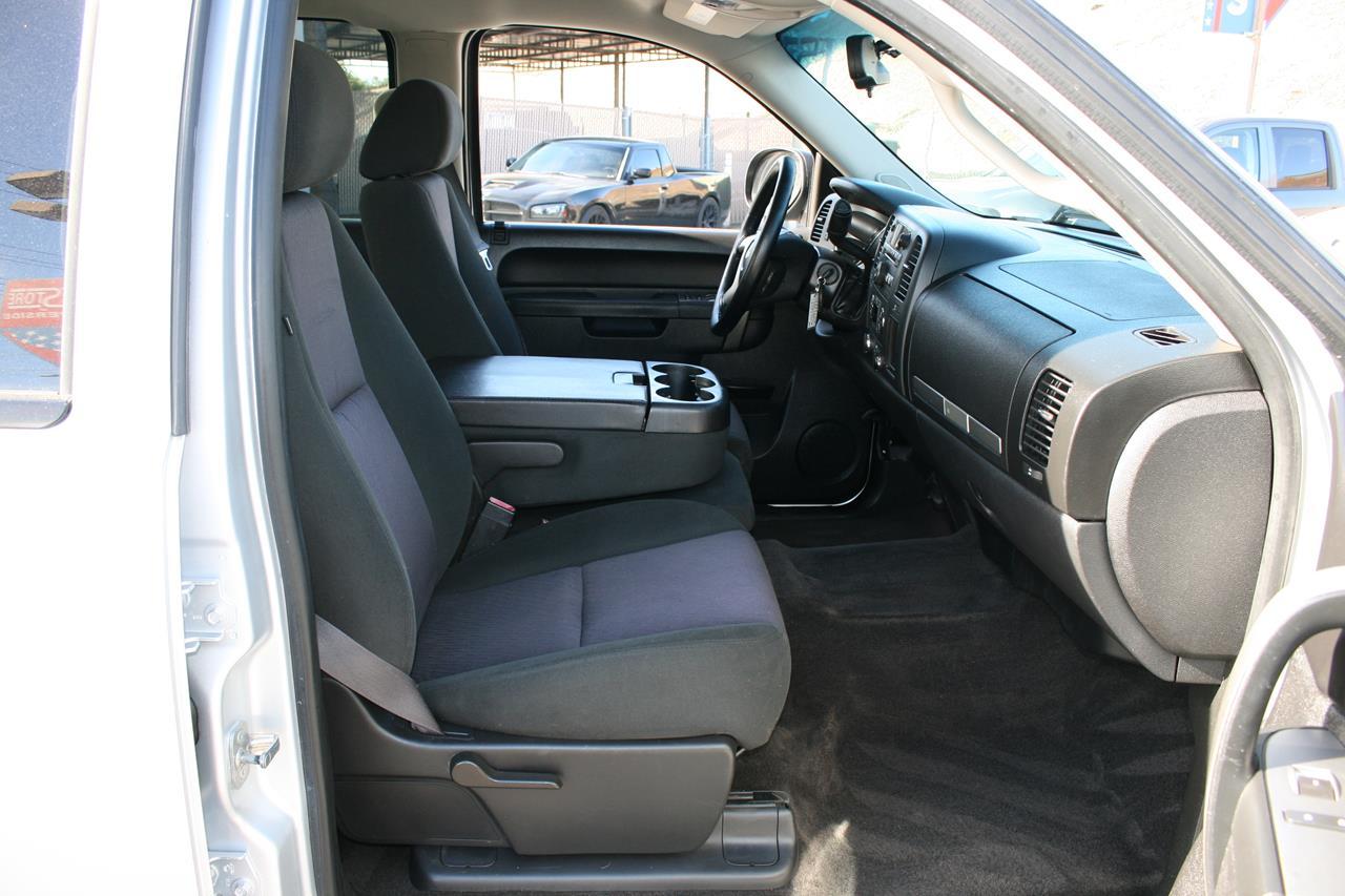 Chevrolet Silverado 1500 2WD Crew Cab 143.5" LT 2013