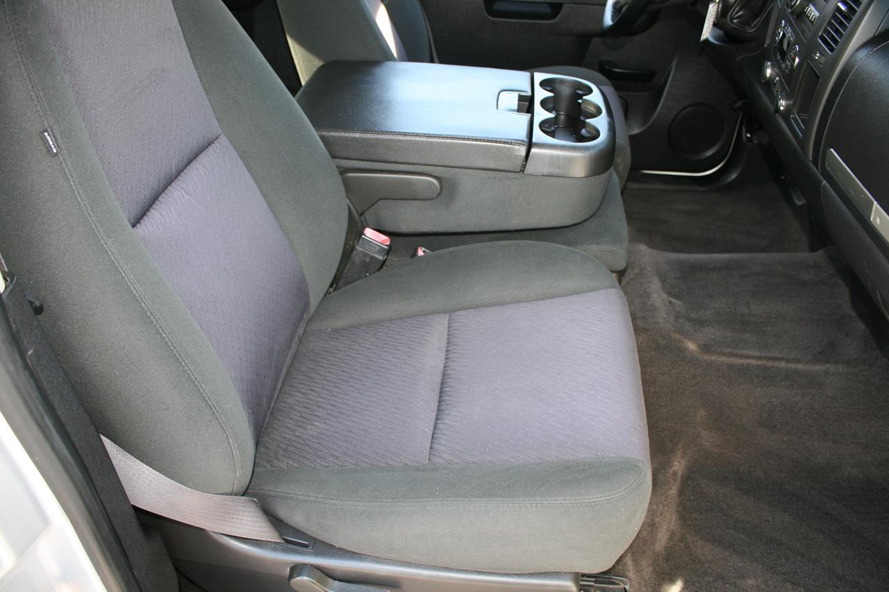 Chevrolet Silverado 1500 2WD Crew Cab 143.5" LT 2013