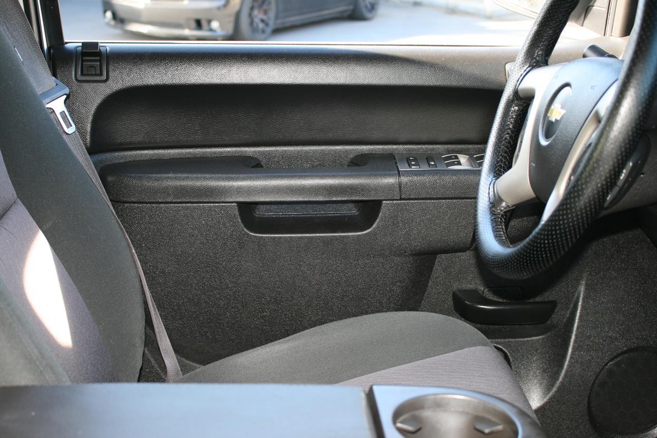 Chevrolet Silverado 1500 2WD Crew Cab 143.5" LT 2013