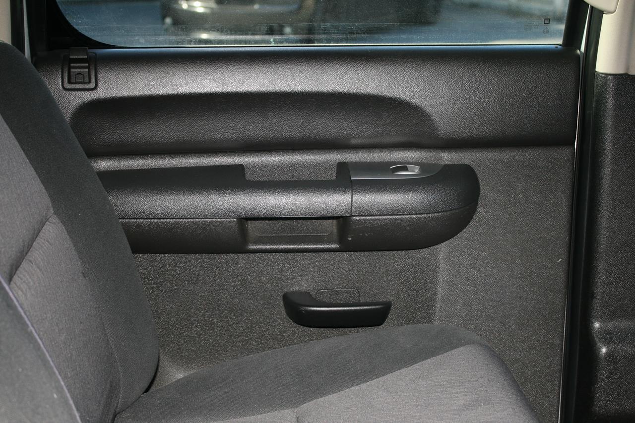 Chevrolet Silverado 1500 2WD Crew Cab 143.5" LT 2013
