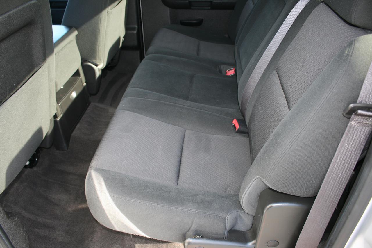 Chevrolet Silverado 1500 2WD Crew Cab 143.5" LT 2013