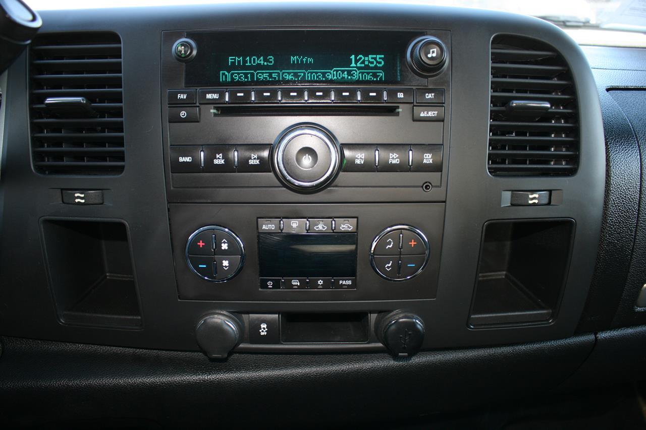 Chevrolet Silverado 1500 2WD Crew Cab 143.5" LT 2013