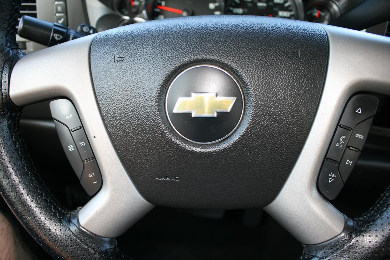 Chevrolet Silverado 1500 2WD Crew Cab 143.5" LT 2013