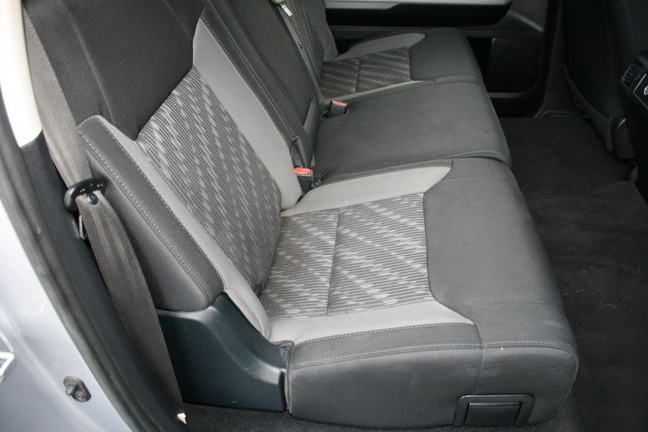 Toyota Tundra 4WD TRD Pro CrewMax 5.5' Bed 5.7L FFV (Natl) 2018