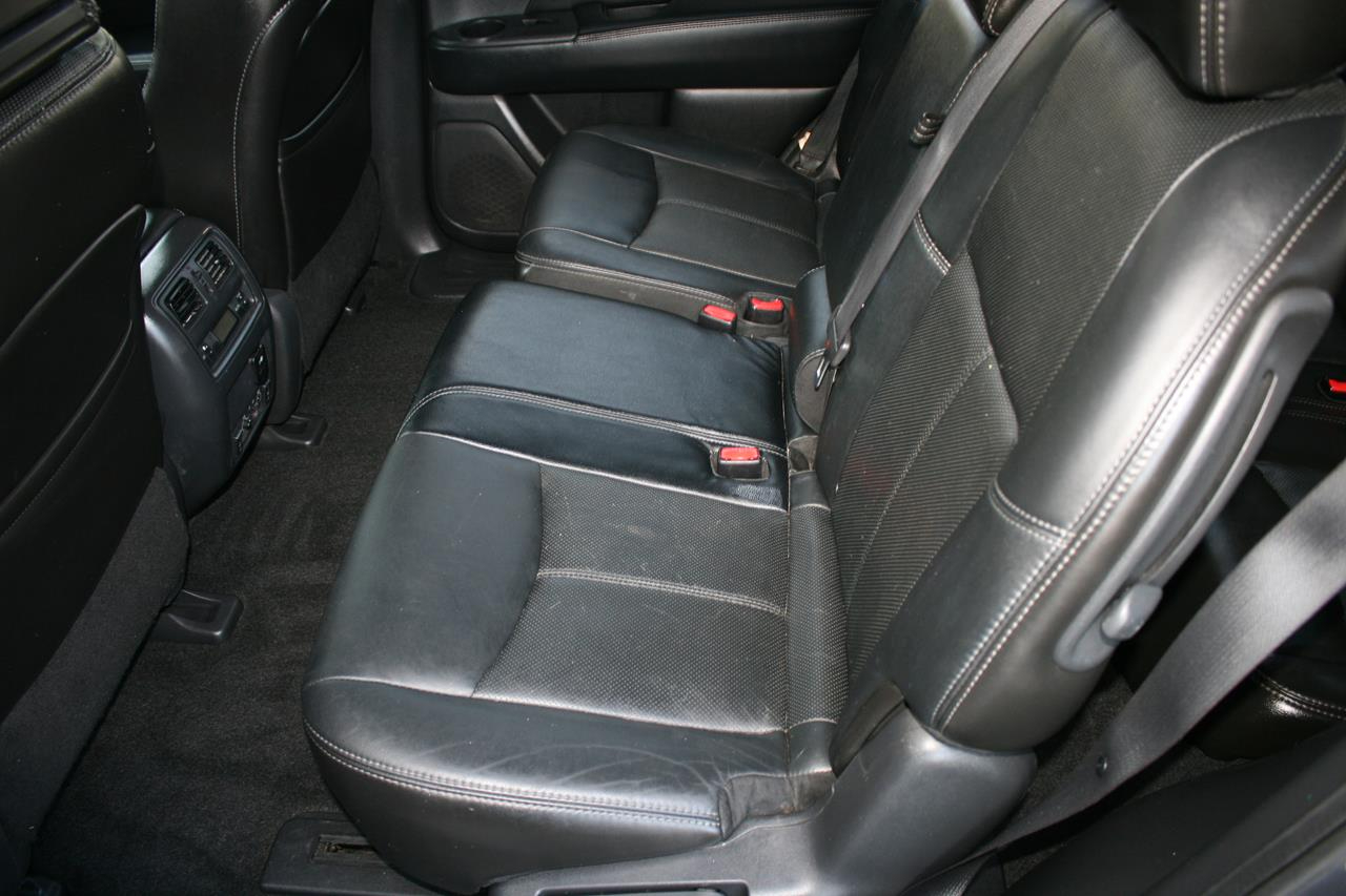 Nissan Pathfinder 2WD 4dr Platinum 2014