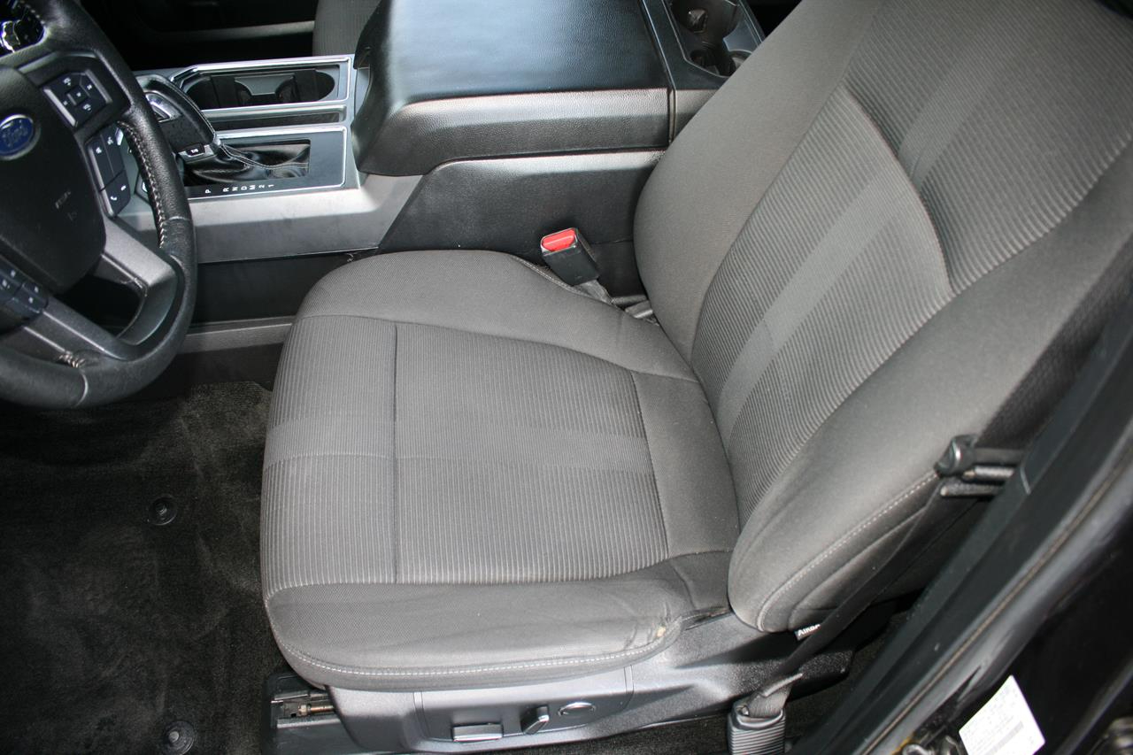 Ford F-150 2WD SuperCrew 157" XLT 2015