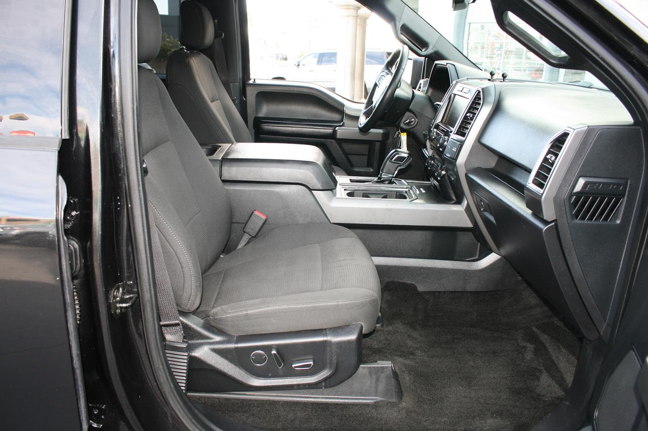 Ford F-150 2WD SuperCrew 157" XLT 2015