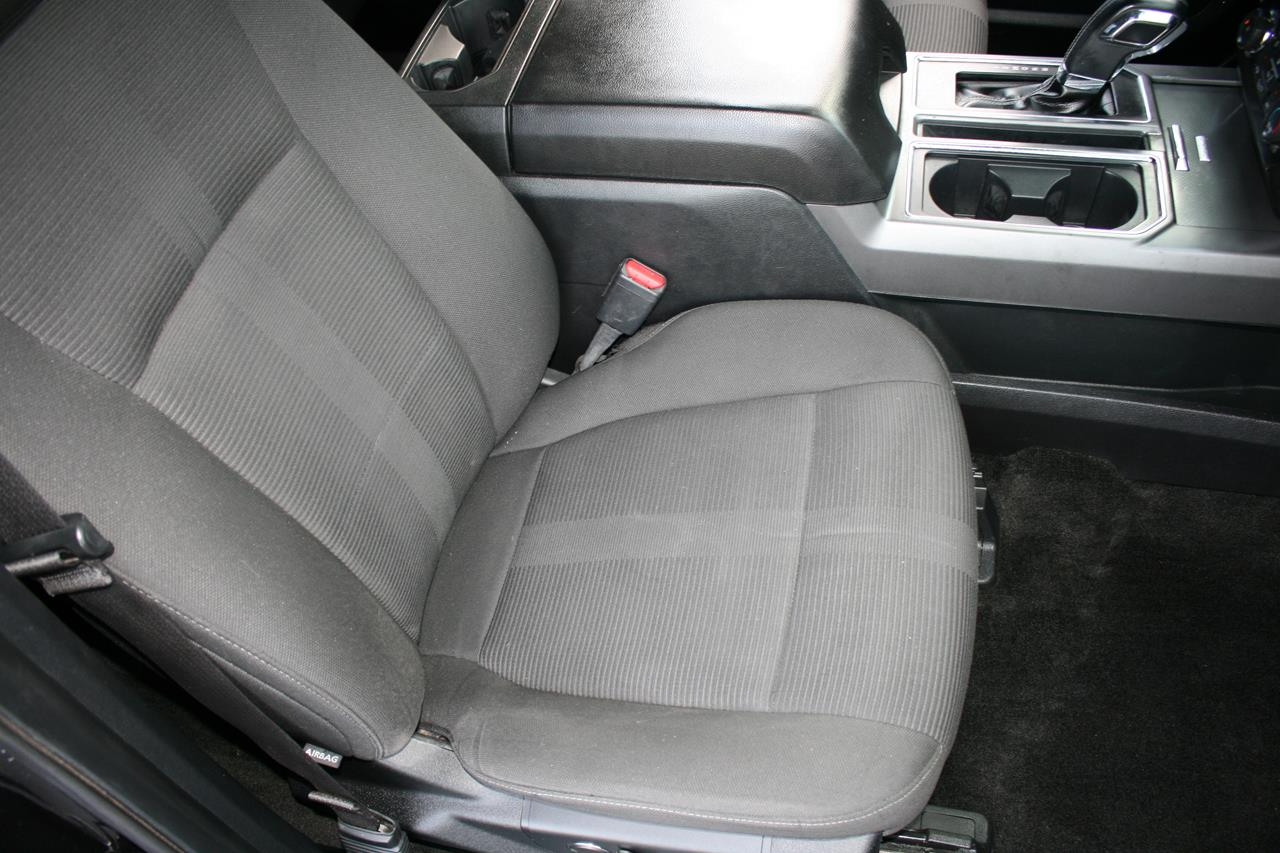 Ford F-150 2WD SuperCrew 157" XLT 2015