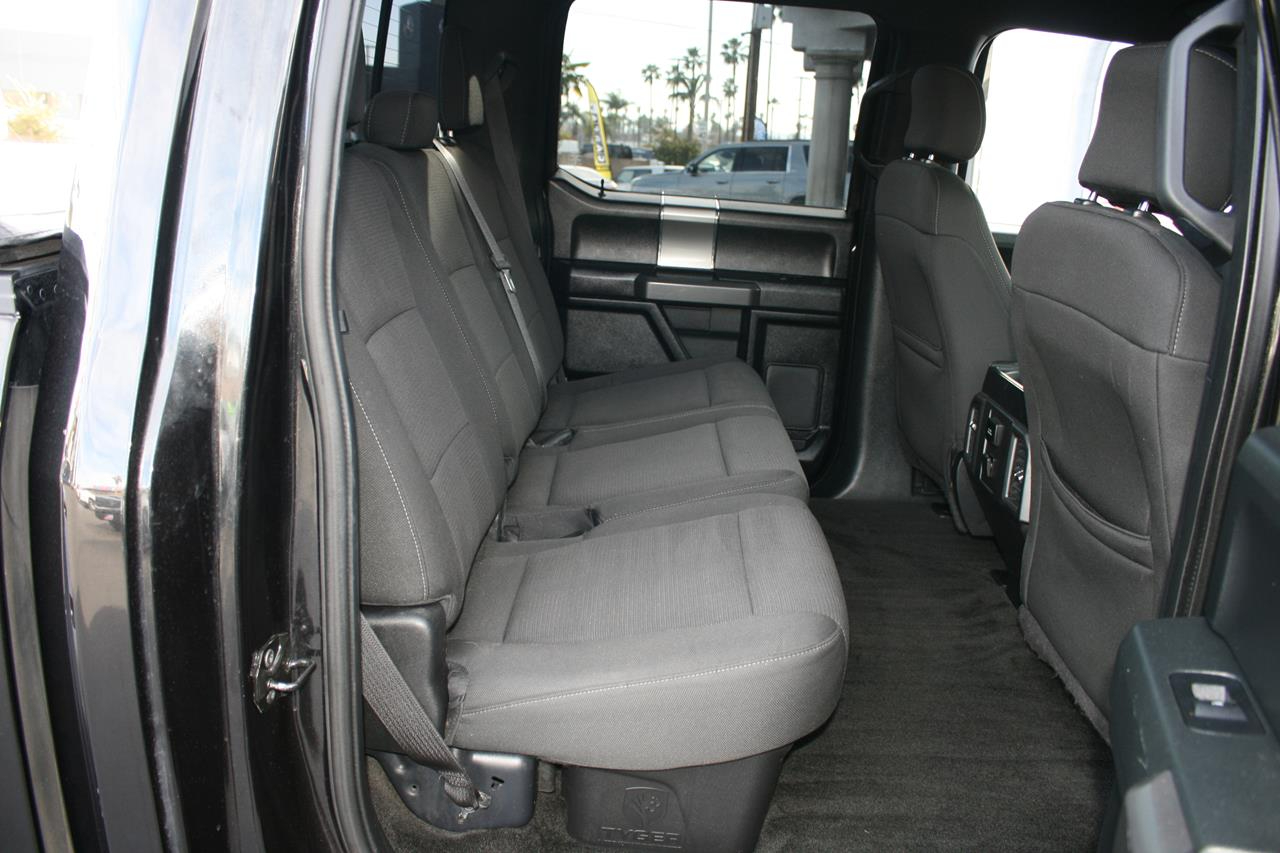 Ford F-150 2WD SuperCrew 157" XLT 2015